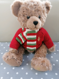 harrods bear 2010